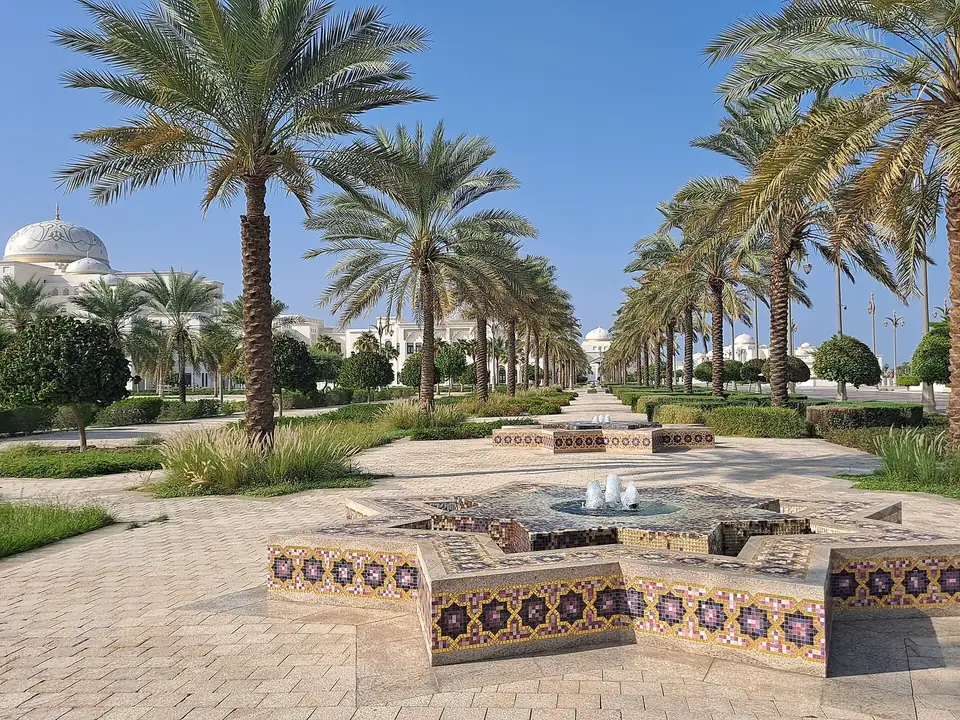 Qasr Al Watan