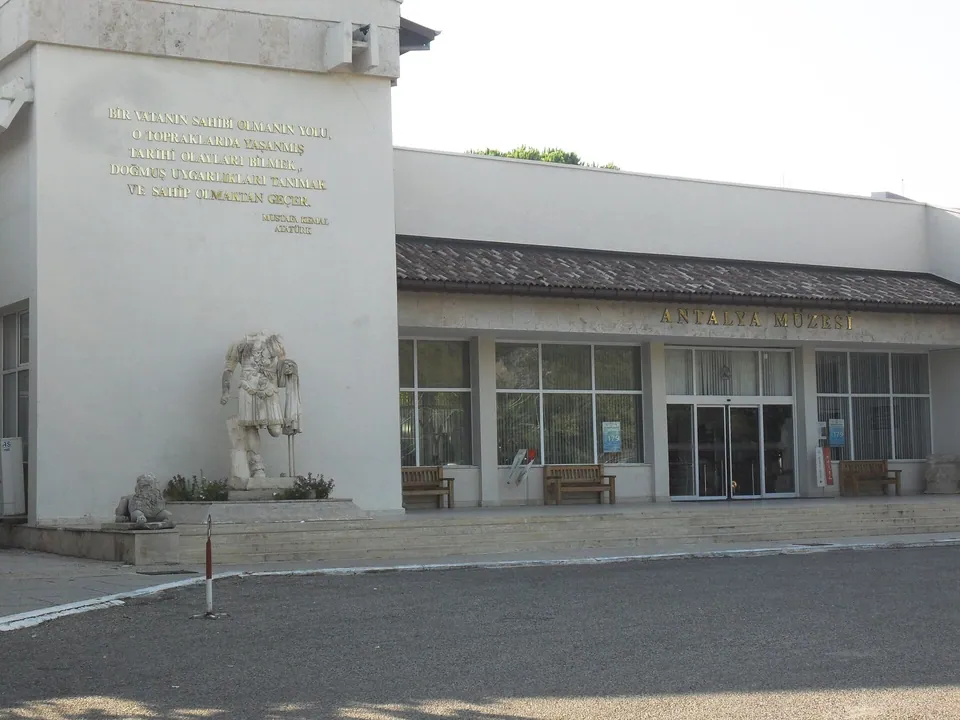Antalya Museum
