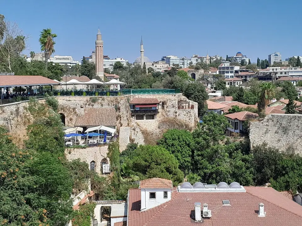 Kaleiçi Old Town