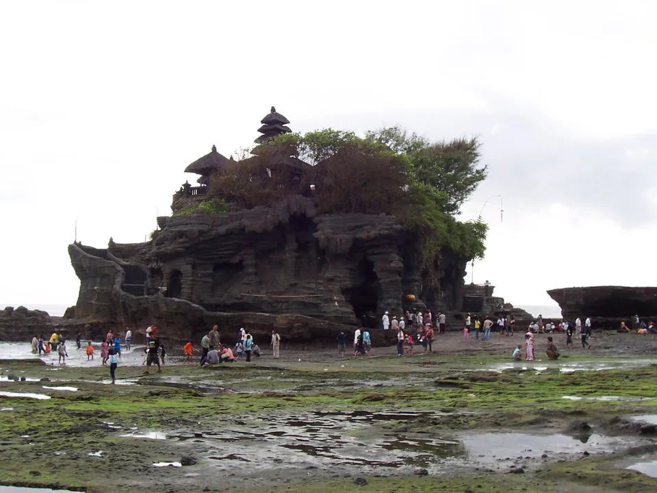 Tanah Lot Temple