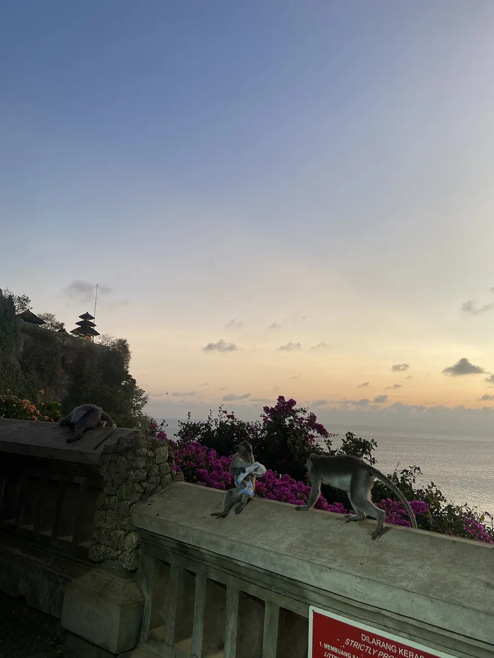 Uluwatu Temple