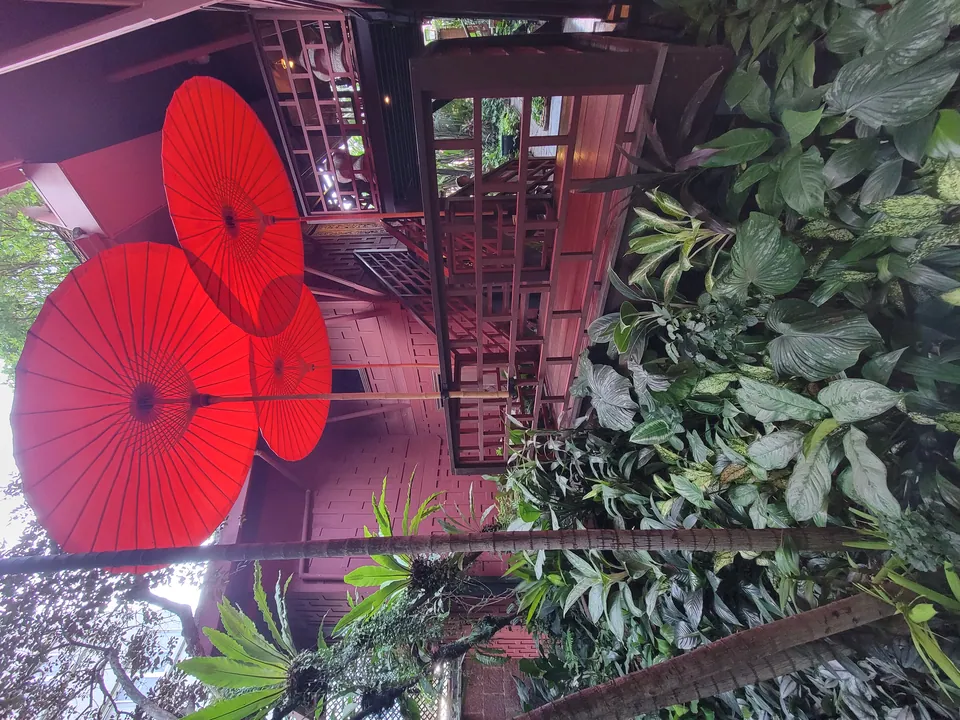 Jim Thompson House Museum
