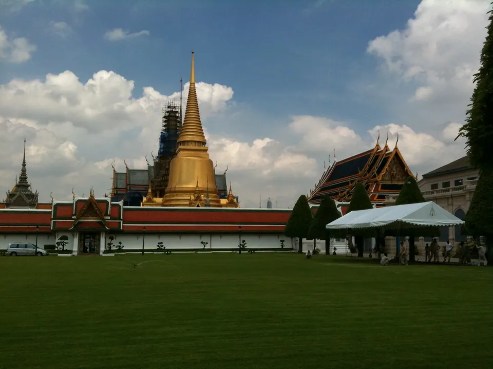 The Grand Palace