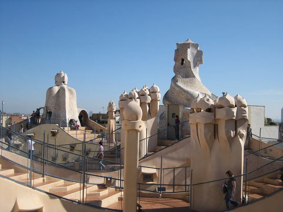 Casa Milà (La Pedrera)