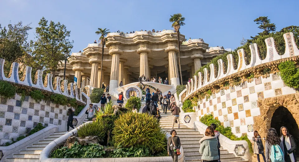 Park Güell