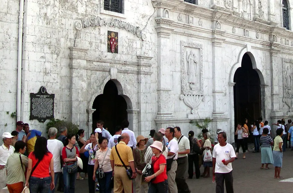 Basilica Minore del Santo Niño