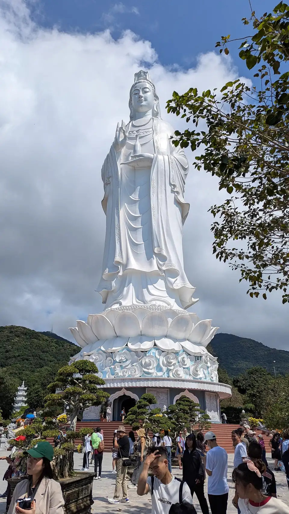 Linh Ung Pagoda
