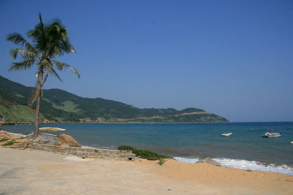 My Khe Beach