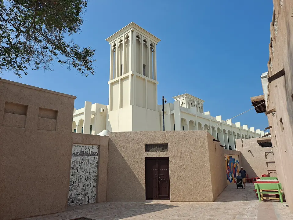Al Fahidi Historical Neighbourhood