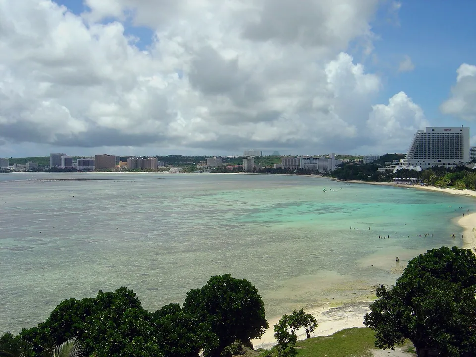 Tumon Beach