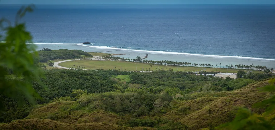 War in the Pacific National Historical Park