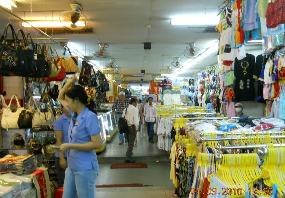 Ben Thanh Market