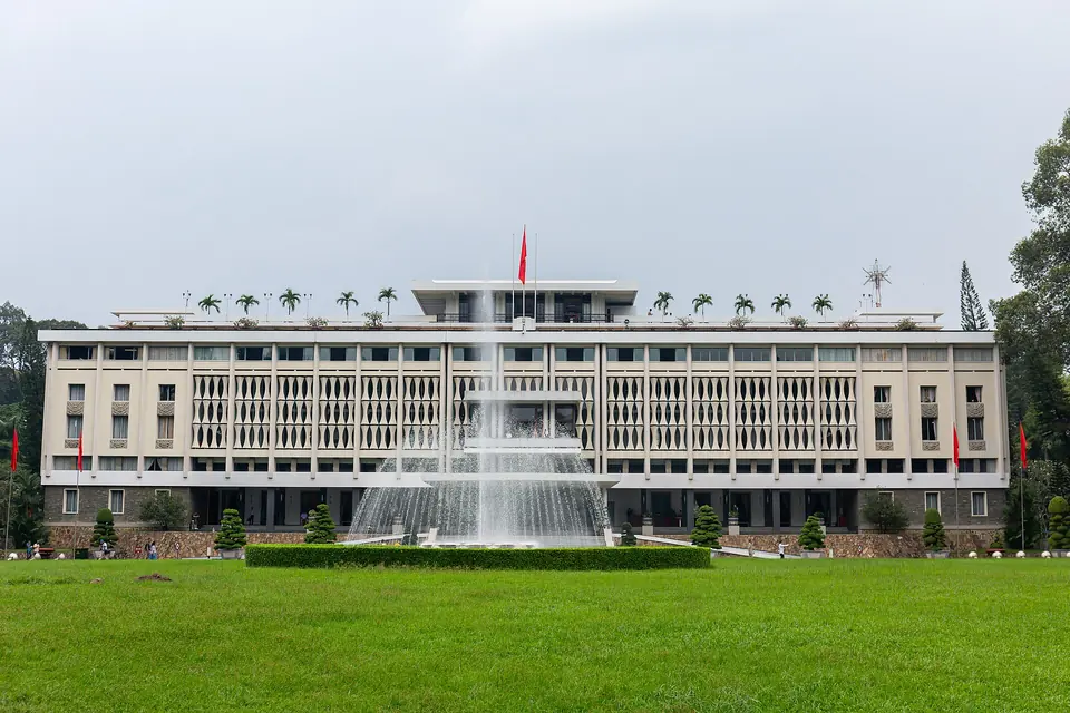 Independence Palace (Reunification Palace)