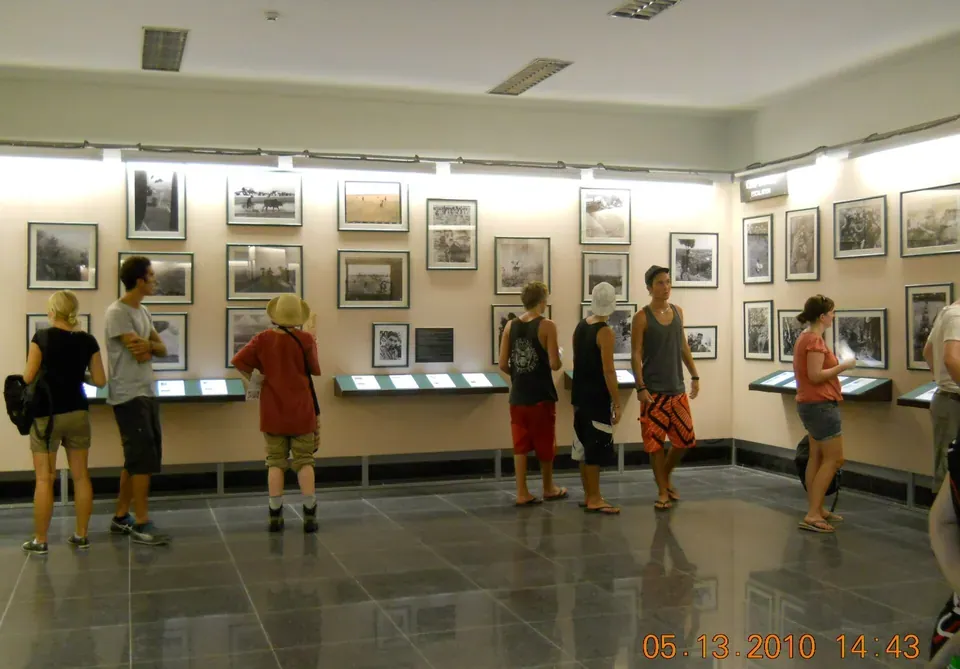War Remnants Museum