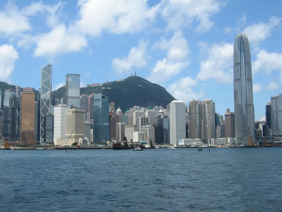 Victoria Peak (Peak Tram & Sky Terrace 428)