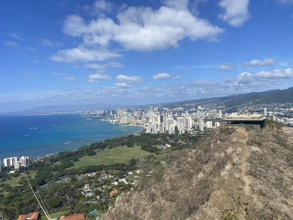Diamond Head State Monument