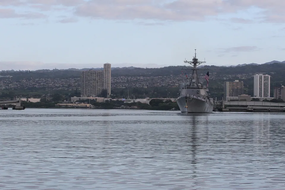 Pearl Harbor National Memorial