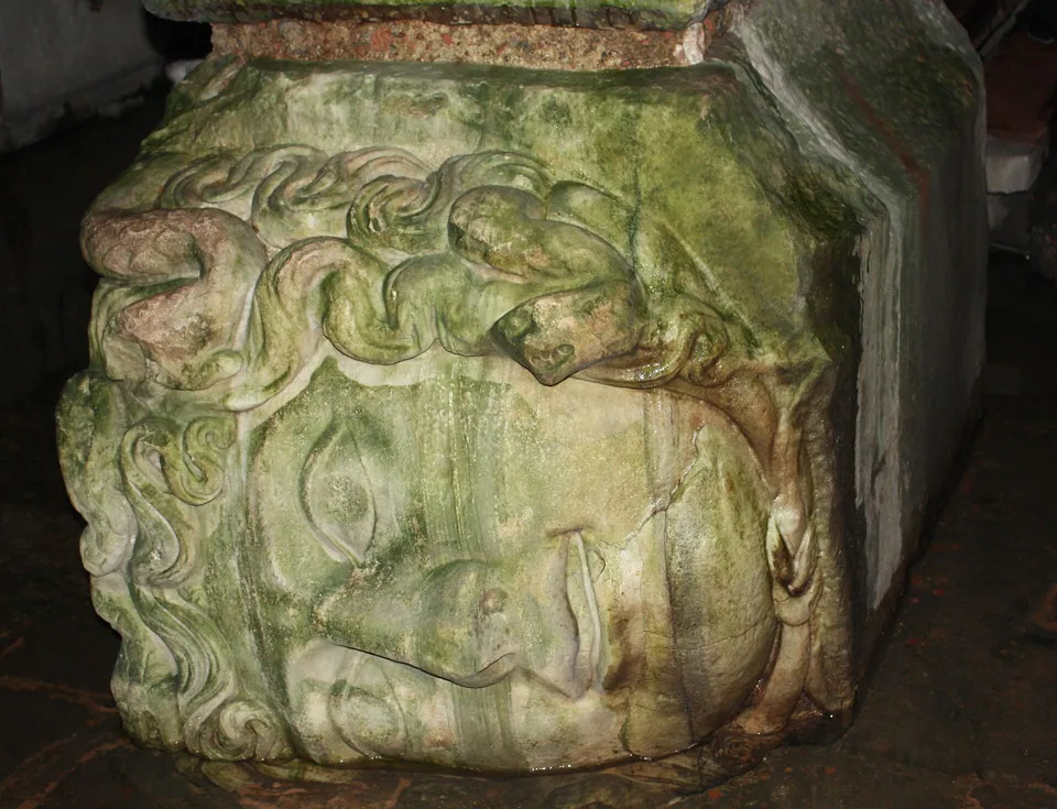 Basilica Cistern