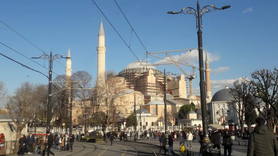 Hagia Sophia History and Experience Museum