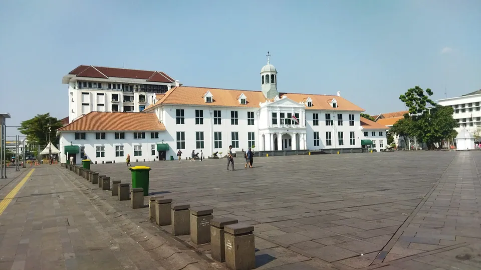 Kota Tua (Old Batavia)
