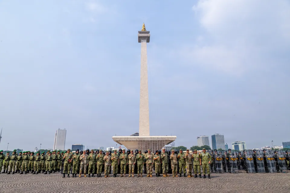 National Monument (Monas)