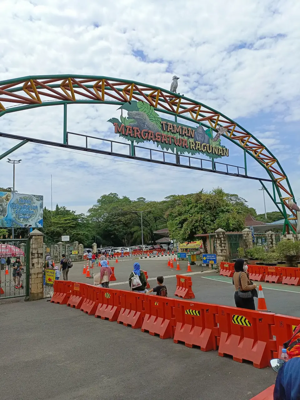 Ragunan Zoo