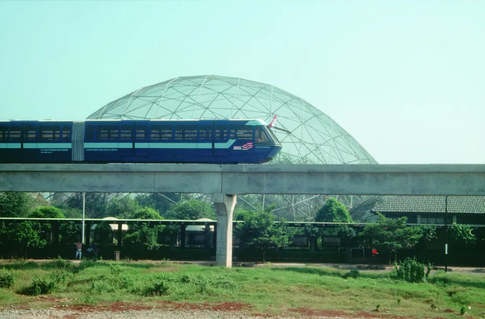 Taman Mini Indonesia Indah
