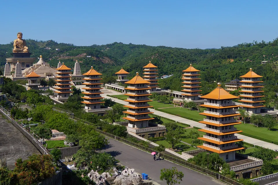 Fo Guang Shan Buddha Museum