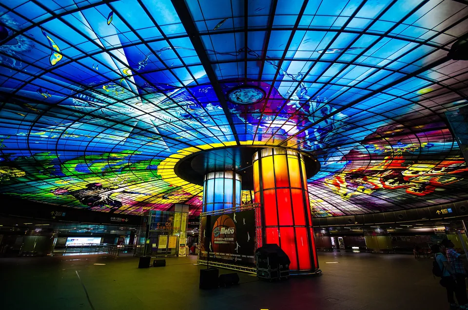 Formosa Boulevard Station