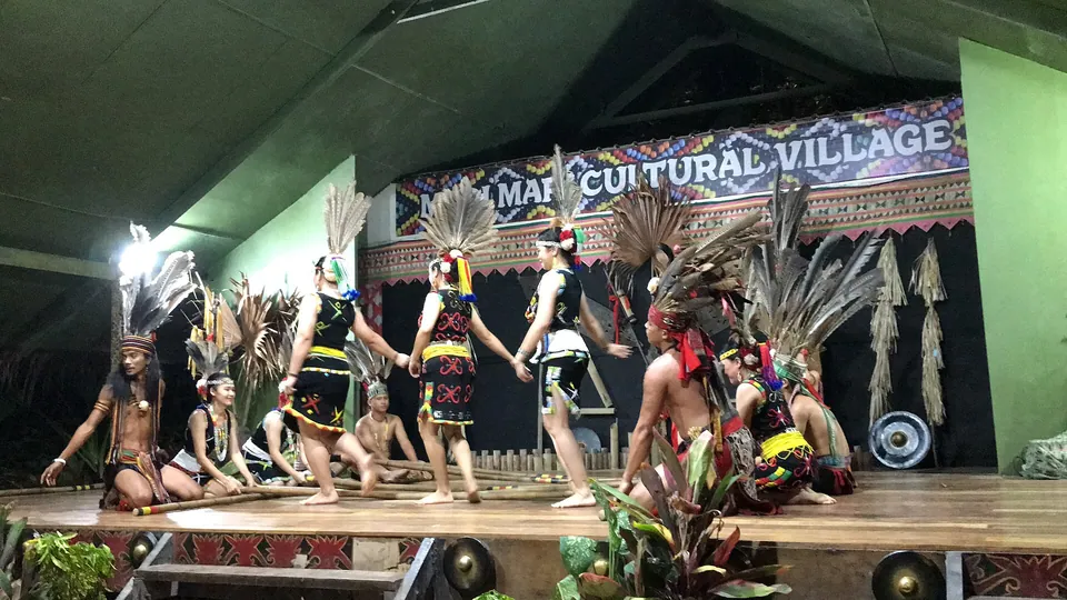 Mari Mari Cultural Village