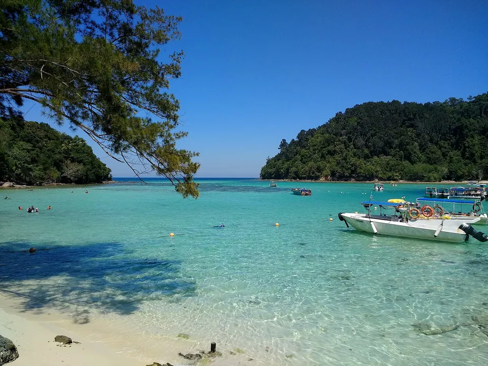 Tunku Abdul Rahman Marine Park