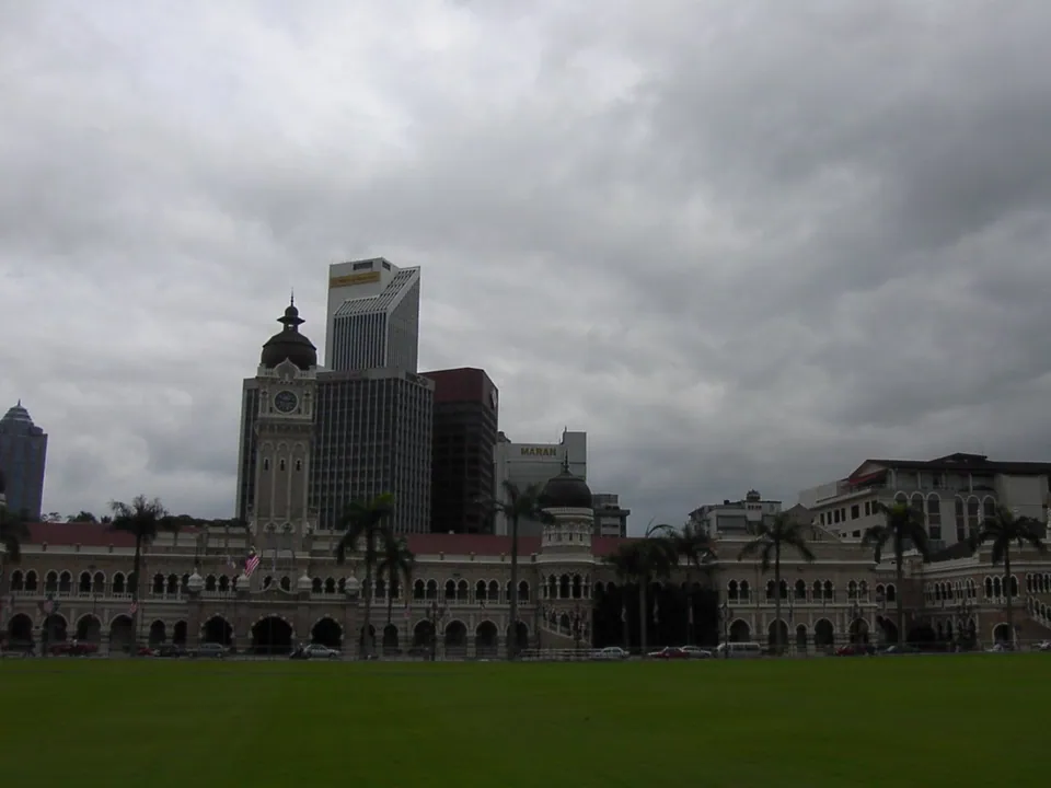 Merdeka Square