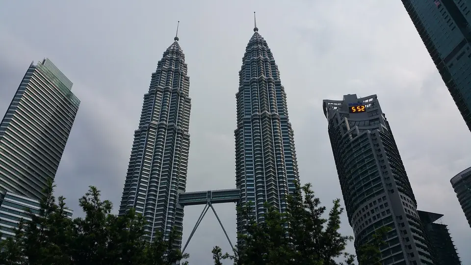 Petronas Twin Towers