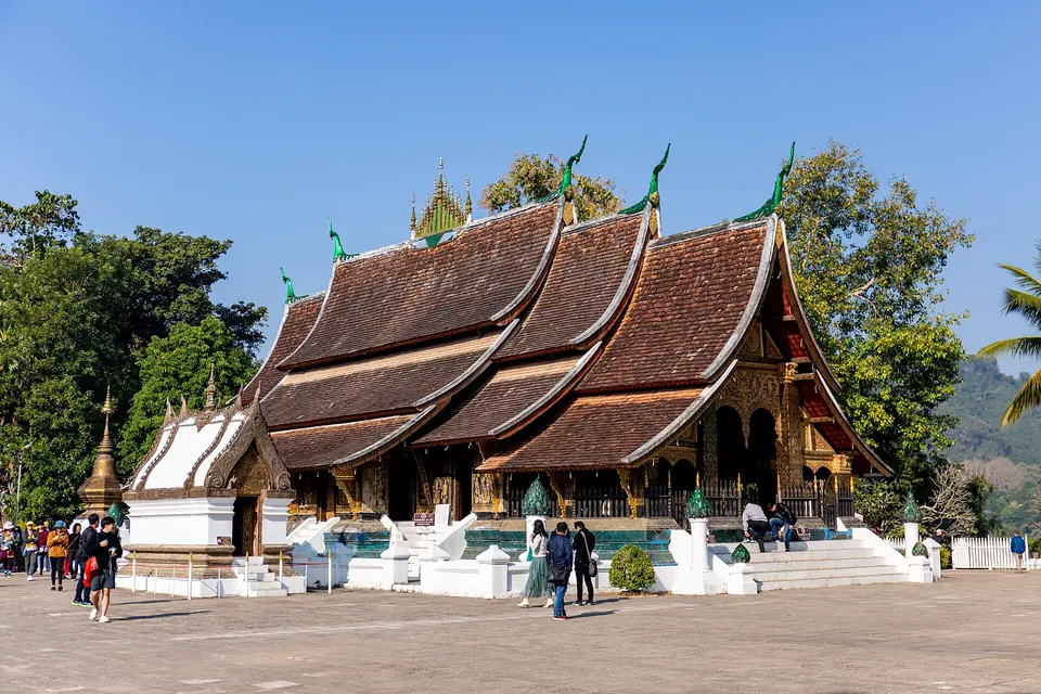 Wat Xieng Thong