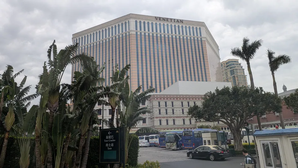 The Venetian Macao