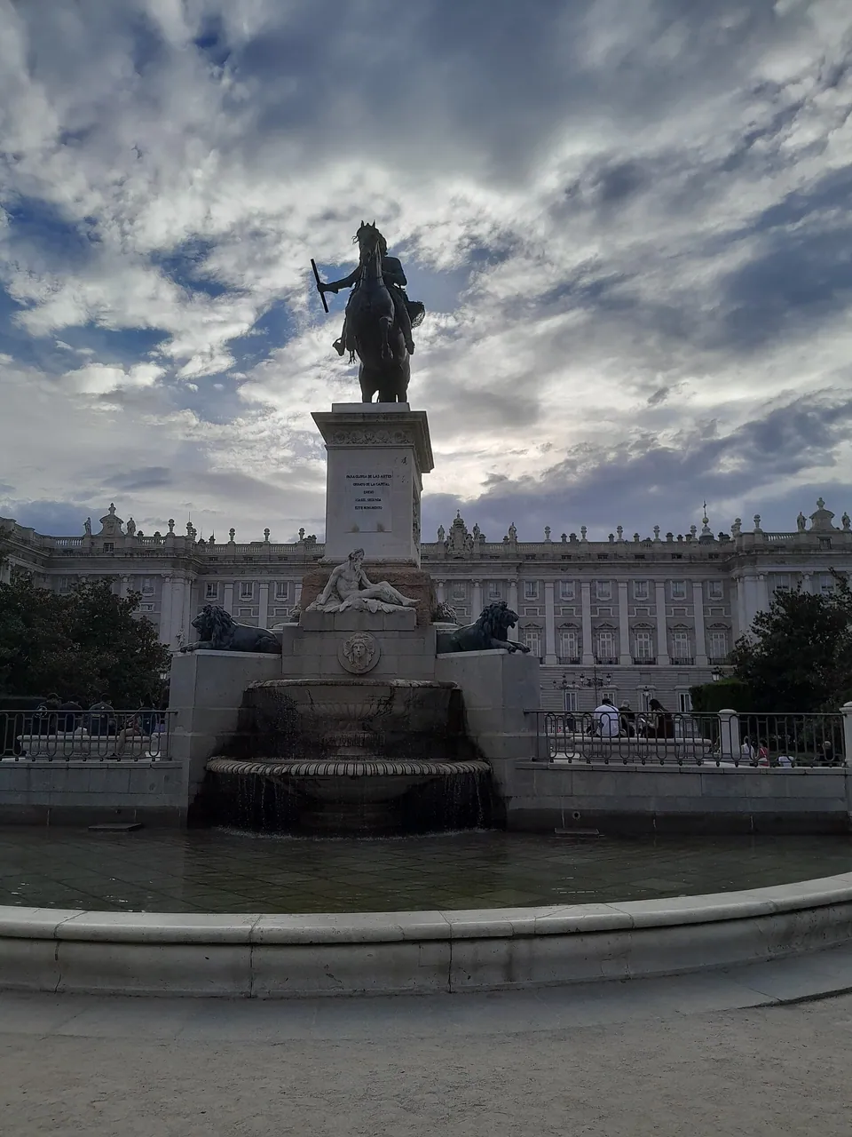 Royal Palace of Madrid