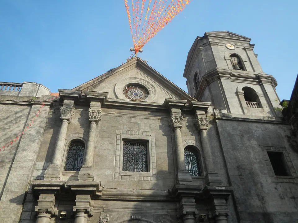 San Agustin Church