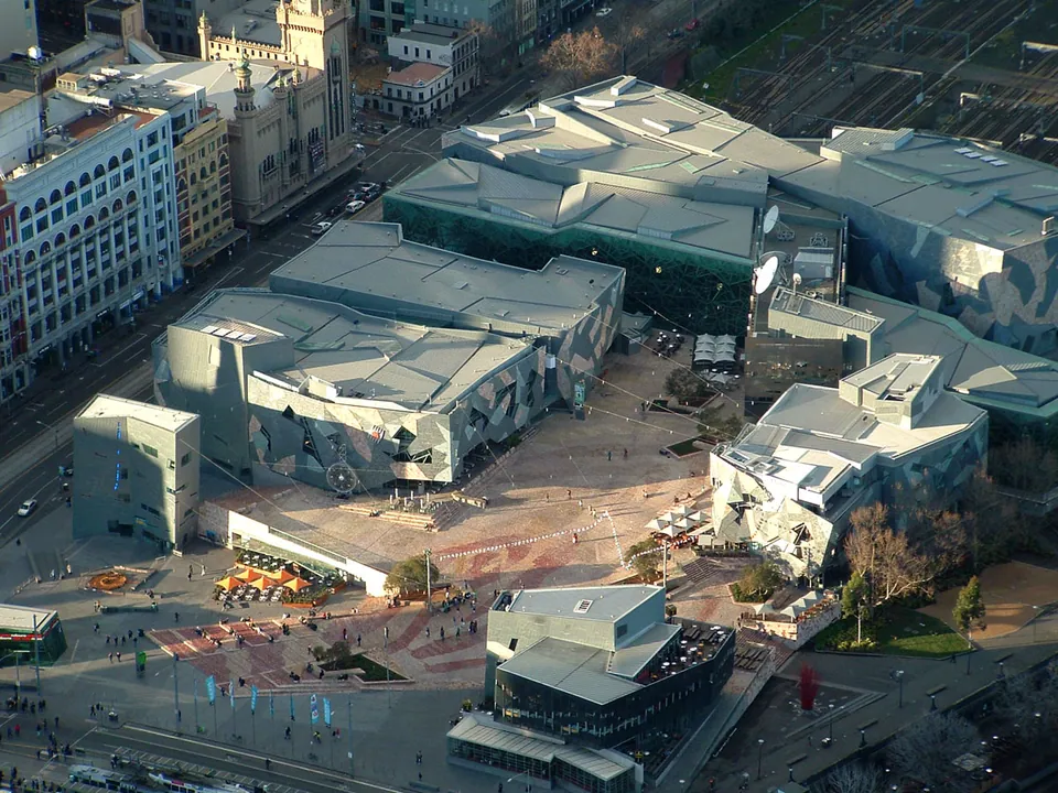 Federation Square (Fed Square)