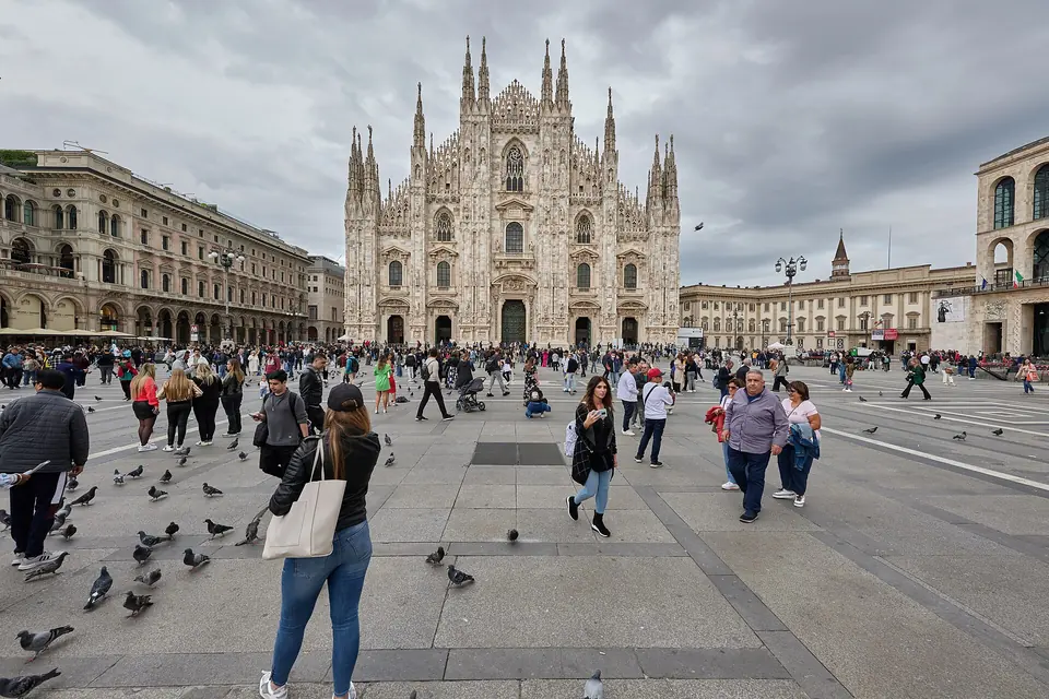Milan Cathedral