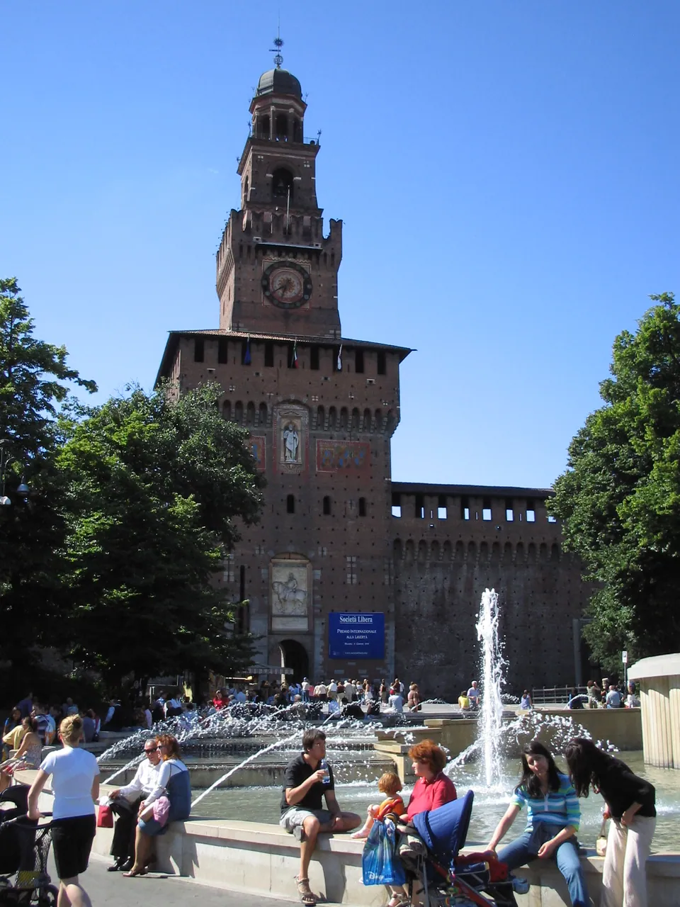 Sforza Castle