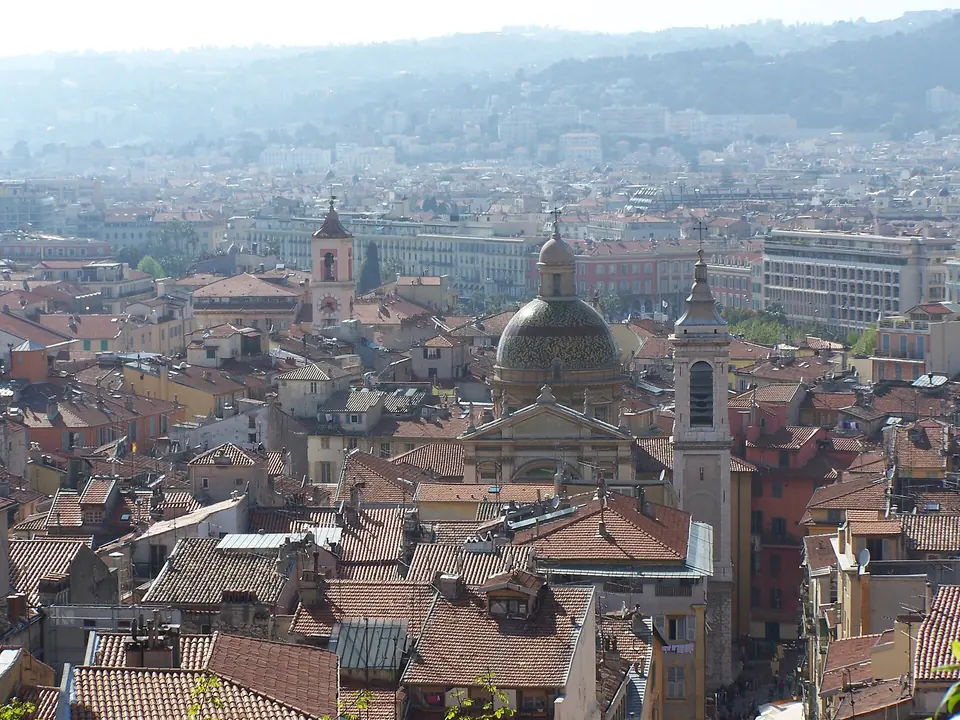 Old Town (Vieux-Nice)