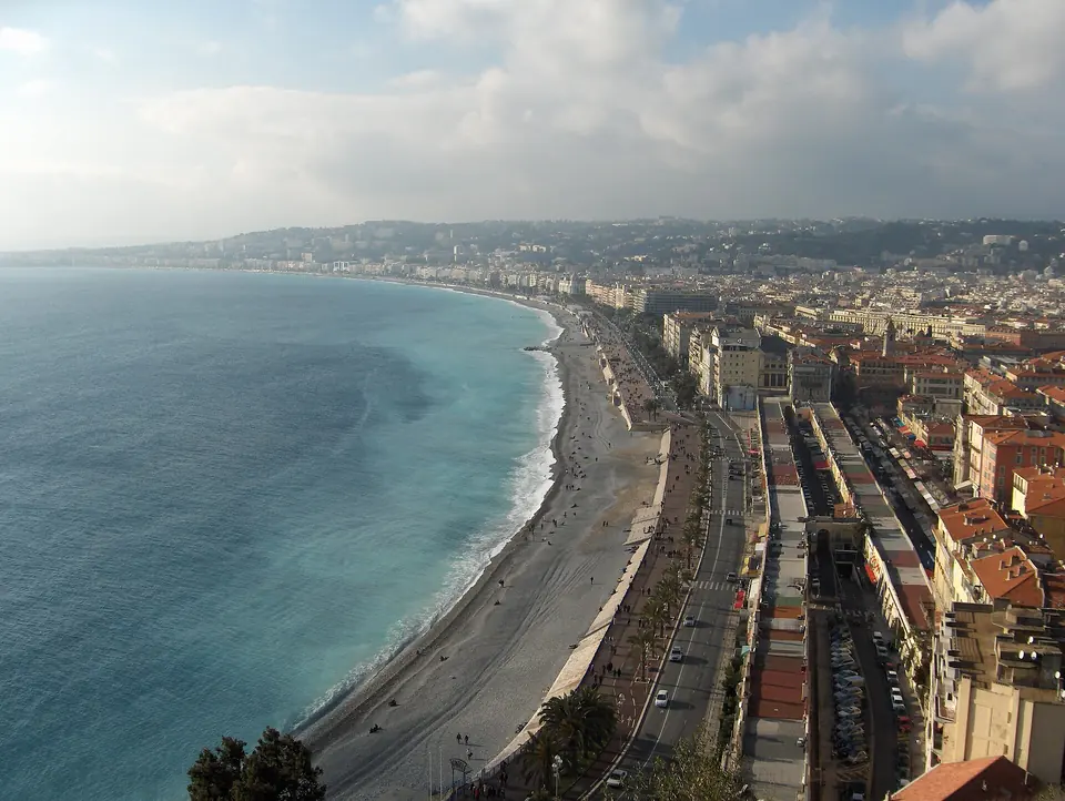 Promenade des Anglais