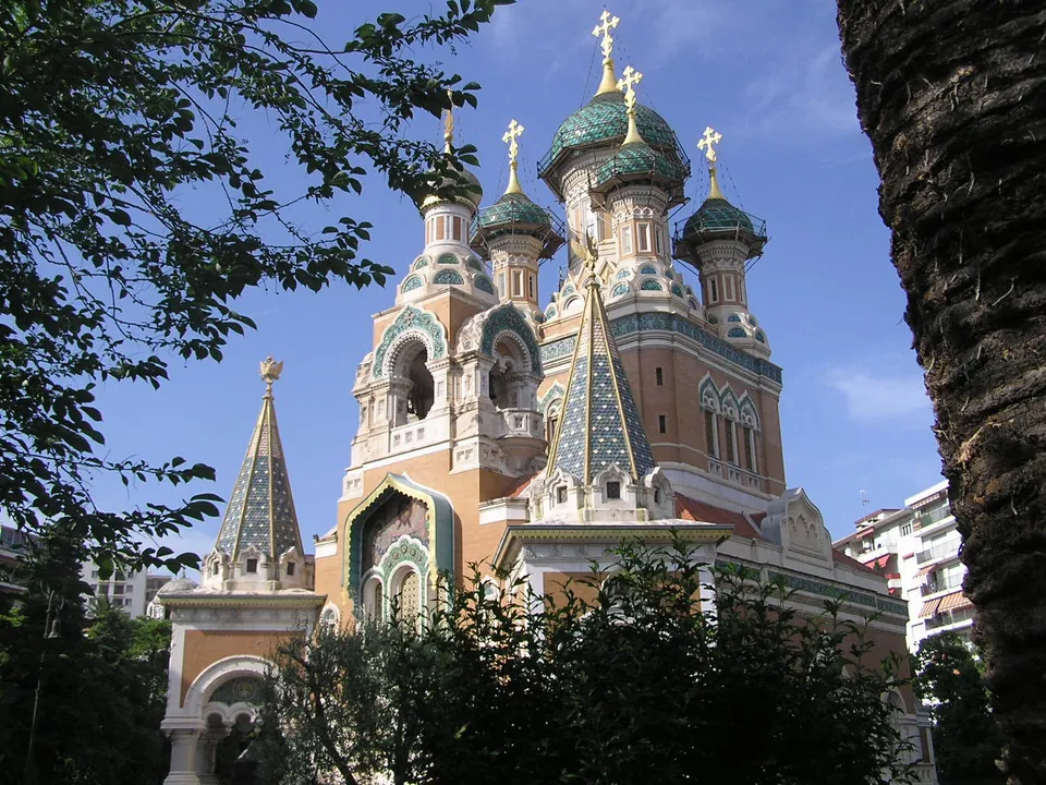 St Nicholas Orthodox Cathedral
