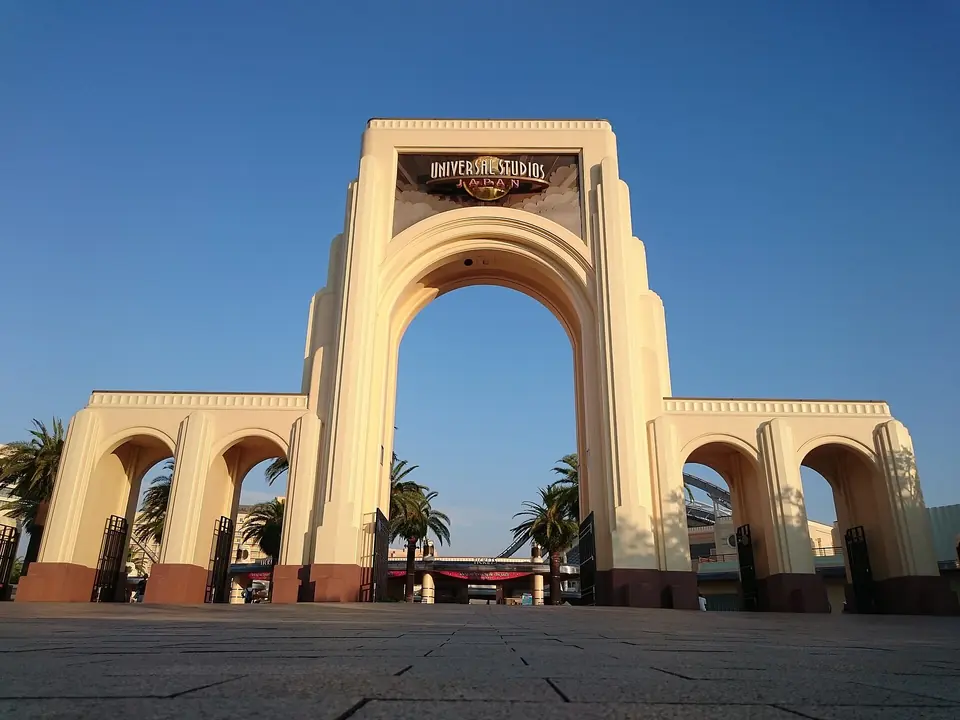 Universal Studios Japan