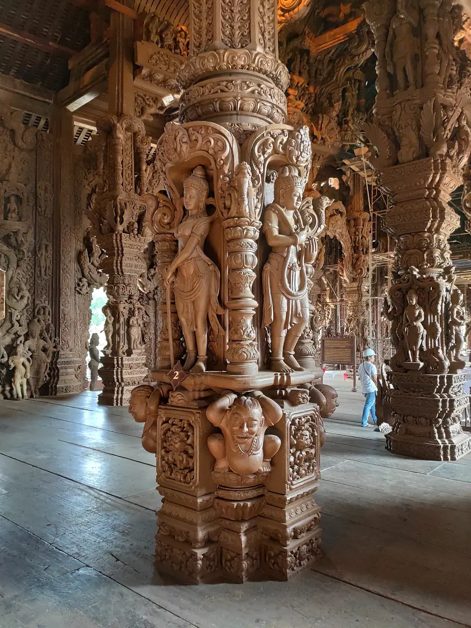 Sanctuary of Truth