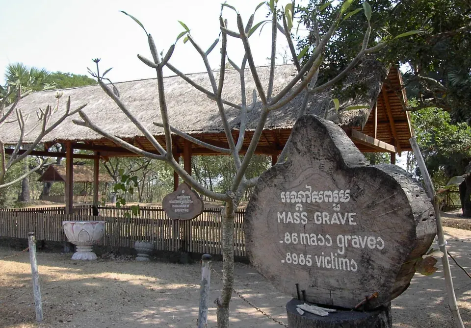 Choeung Ek Genocidal Center