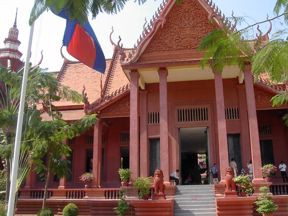 National Museum of Cambodia