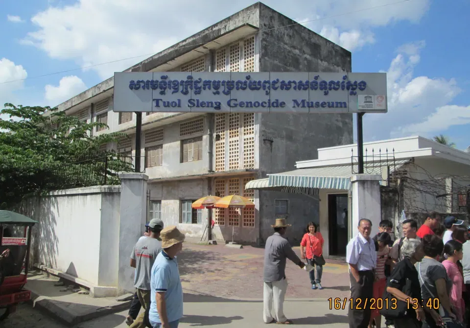 Tuol Sleng Genocide Museum