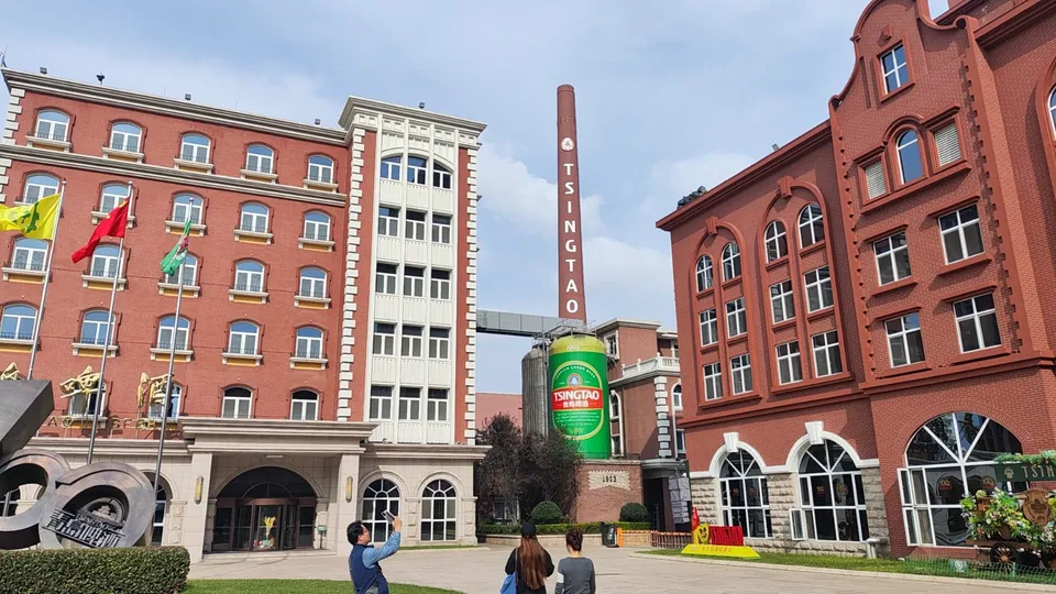 Tsingtao Beer Museum