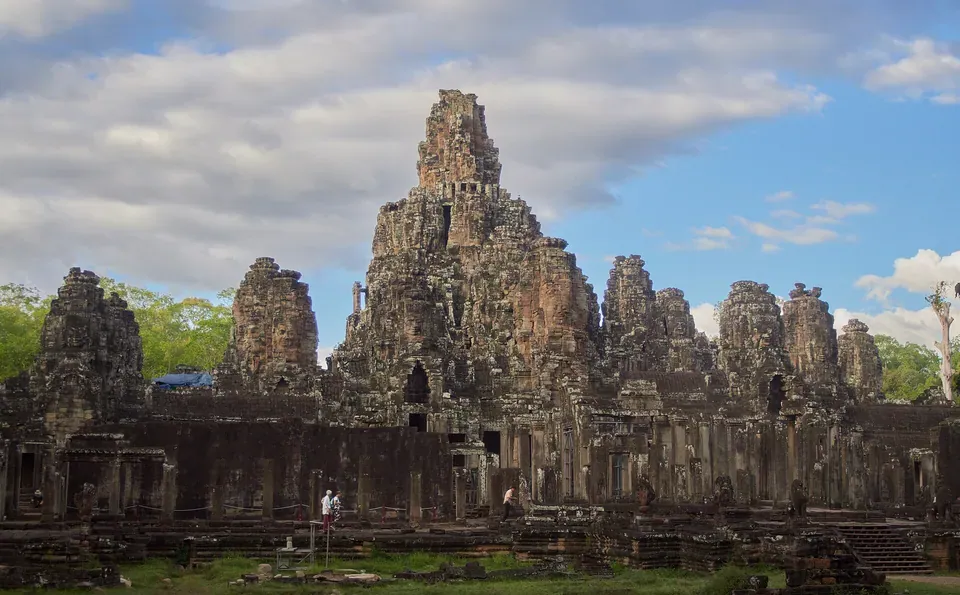 Angkor Thom & Bayon